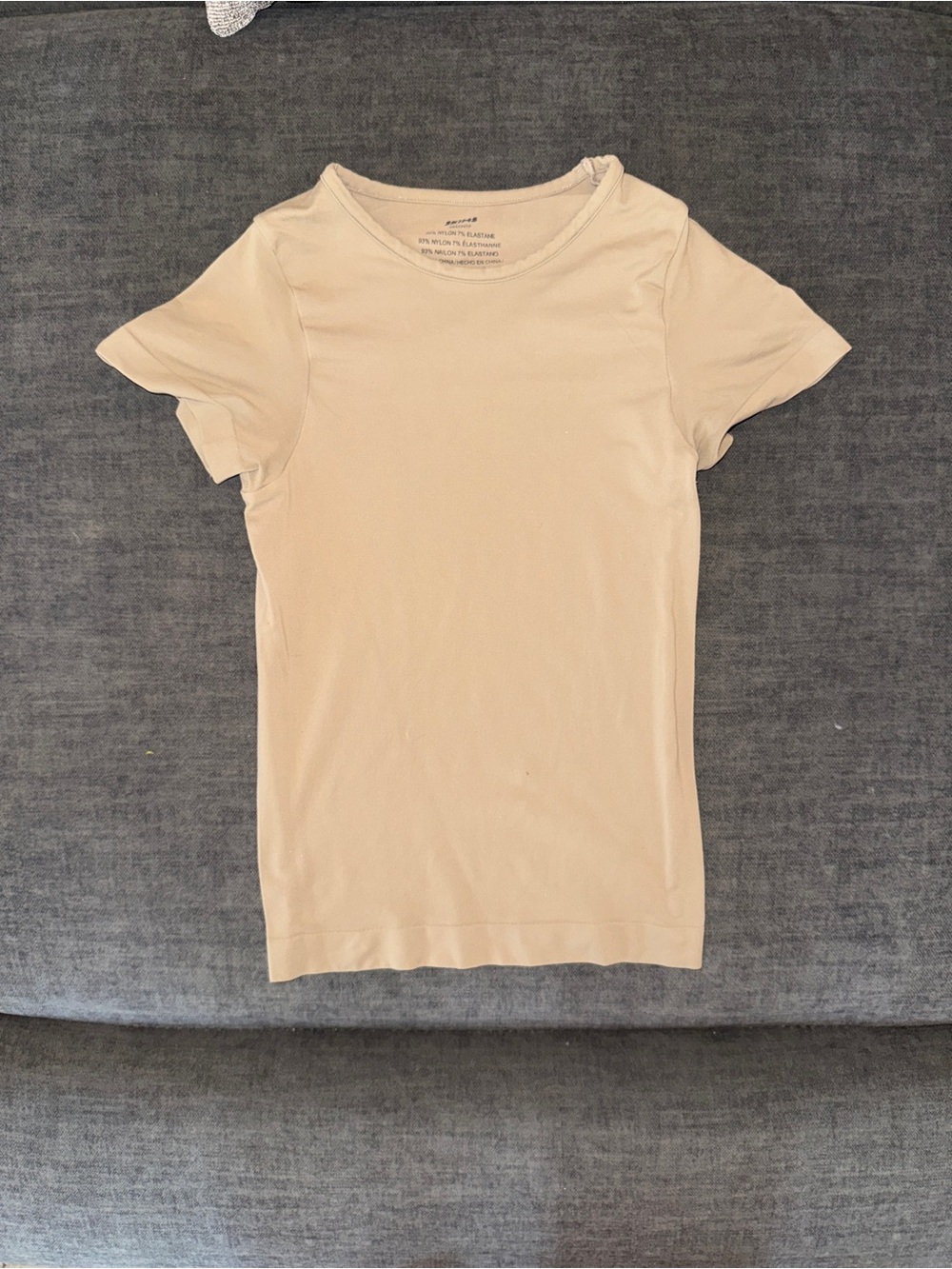 SKIMS soft smoothing tshirt